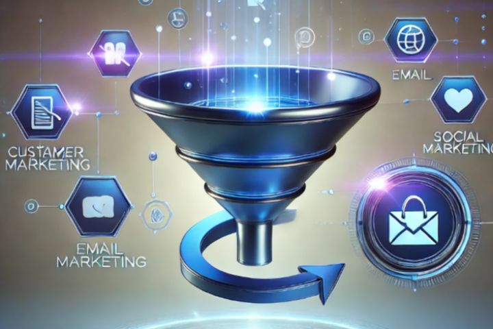 Создам эффективную воронку продаж - 5423994