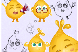 Стикеры для телеграмм