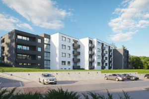 Многоквартирный жилой дом, Германия