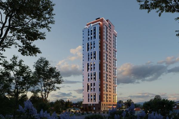 ЖИЛОЙ КОМПЛЕКС "НИКОЛЬСКИЙ КЛЮЧ"