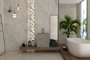 дизайн ванной комнаты