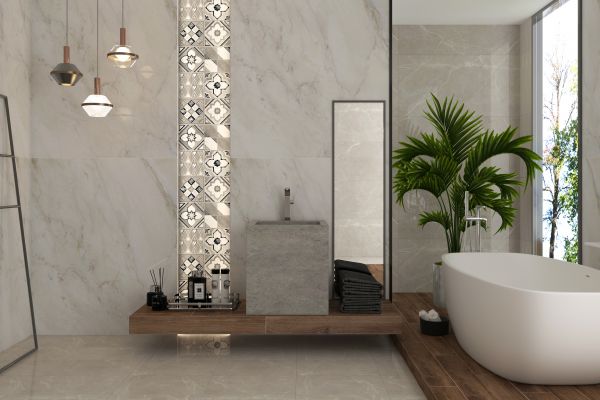 дизайн ванной комнаты