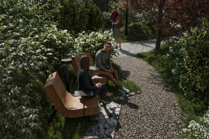 Зоны отдыха