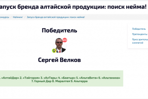 Конкурс нейминга
