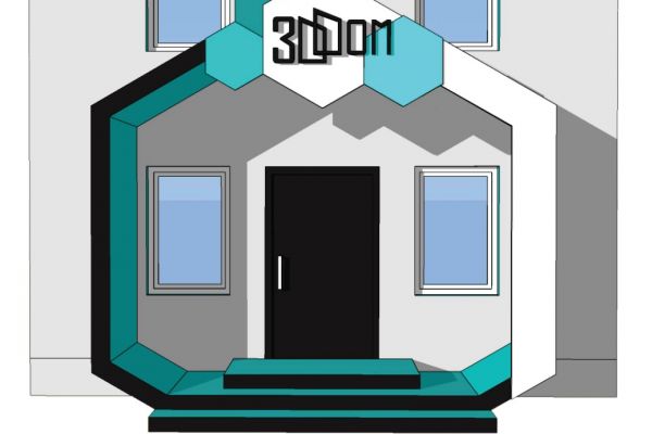 Входная группа