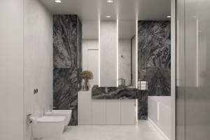 Ванная в современном стиле