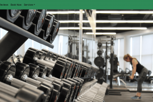 Сайт для тренеров с информацией об услугах и формой регистрации. Оптимизирован для всех устройств, добавлены страницы Services и Contact, улучшена SEO.