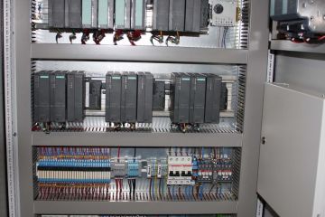 Удалённо выполняю работы по разработке проектов АСУТП, программированию ПЛК, СКА