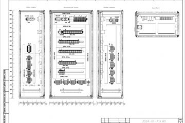 Удалённо выполняю работы по разработке проектов АСУТП, программированию ПЛК, СКА