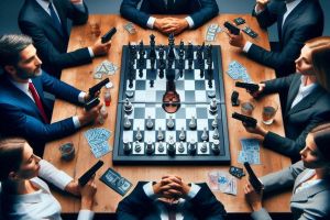 ИГРА ПЕРЕВЁРНУТАЯ МАФИЯ_ Метафора игры_ альтернативная версия иг