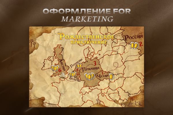 Оформление для контекстной рекламы