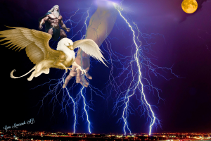 Битва Богов!