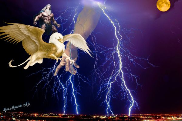 Битва Богов!