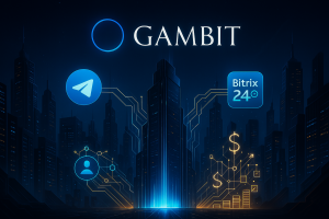Bitrix 24 Bot (Разработка Telegram-бота для интеграции с Битрикс24)