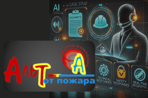 ИИ-ассистент для инженера по пожарной безопасности для ГК "АЛЬТ"