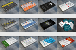 Сборник визиток