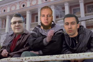 В Юмористическом стиле @SamoVarrik