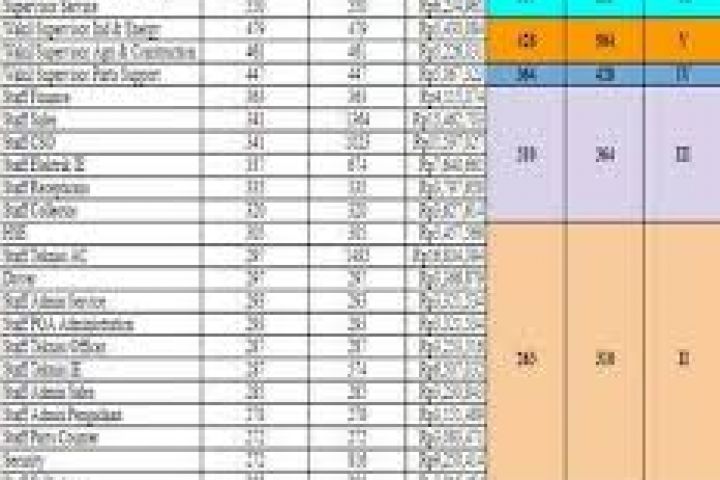 HR Expert (HR Policies, Job Descriptions & Job Grading) - 5427066