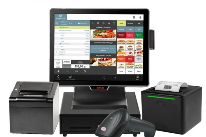 Автоматизация общепита. Программа айко для общепита. - 5427476