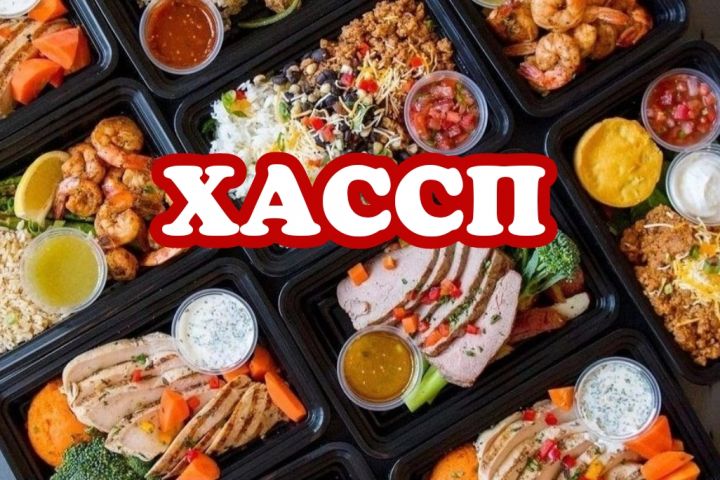 Разработка ХАССП. Пищевой технолог. Разработка ППК - 5427501