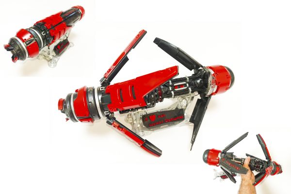 Проект "Пегас" - Изделие 3317.