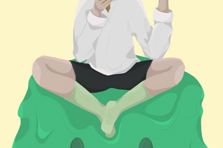 Персонаж на аватарку/ личного использования - 5427801