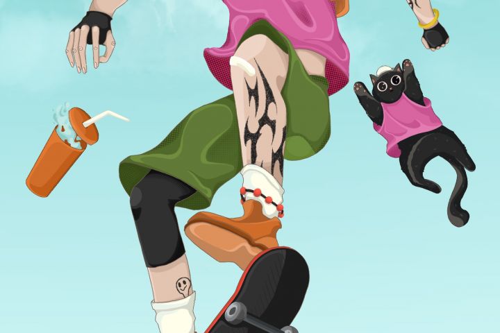 Персонаж на аватарку/ личного использования - 5427802