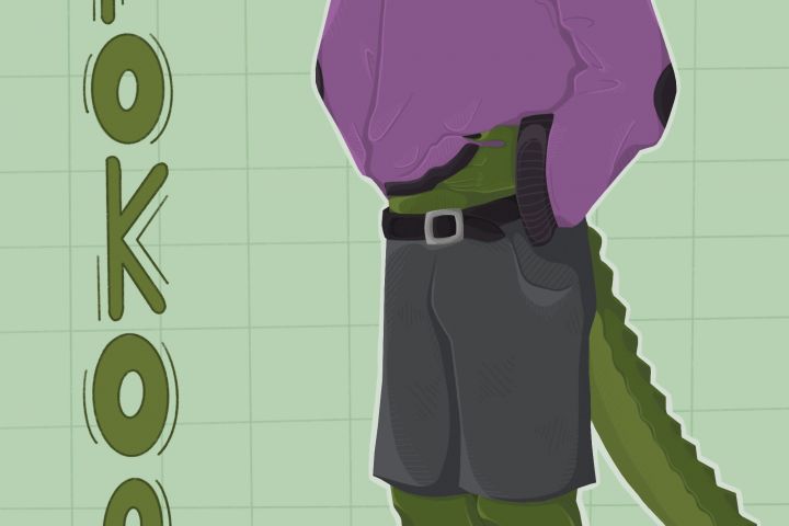 Персонаж на аватарку/ личного использования - 5427803