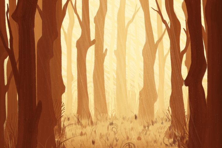 Фон/ фоновый арт/ природа - 5427812