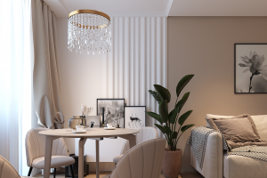 Дизайн проект в хрущёвке