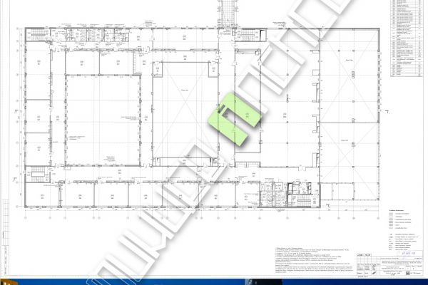 Школа на 1100 мест, г. Москва в компании ГК ПИК