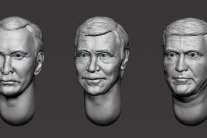 Модели голов