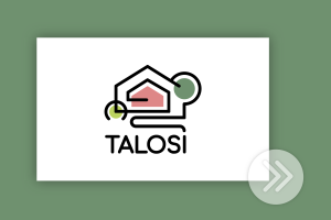 Логотип • Ремонт и строительство