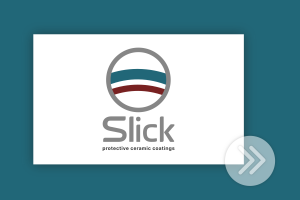 Логотип • Slick (Автоуход)