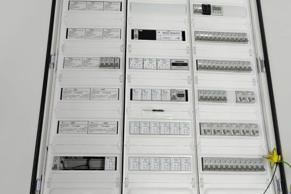 ША умный ДОМ.