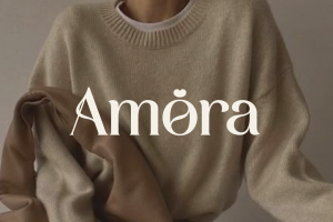 Логотип для бренда женской одежды