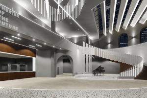 3Д моделирование и визуализация интерьера