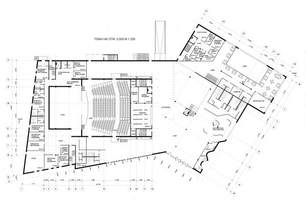 Проектирование и разработка чертежей