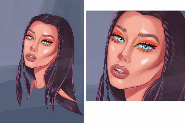 Digital-иллюстратор - 5429037