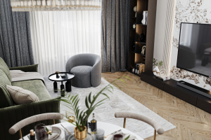 дизайн дома