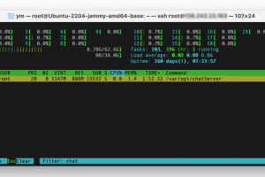 Адаптивный многопоточный сервер