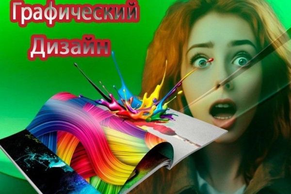 графический дизайн