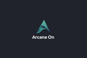 Логотип Arcane On