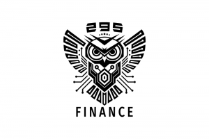 Логотип для финансового отдела it компании