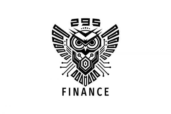Логотип для финансового отдела it компании