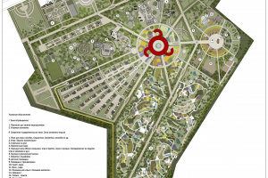 разработка концепции парка отдыха