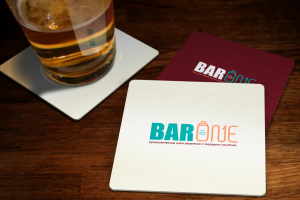 Логотип для бара