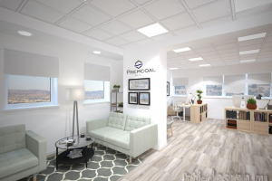 Офис представительства компании на Кипре