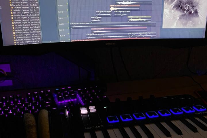 Саунд дизайн - 5431110