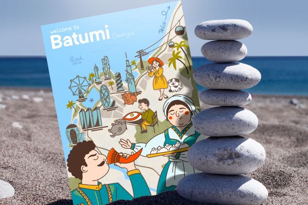 Welcome to Batumi